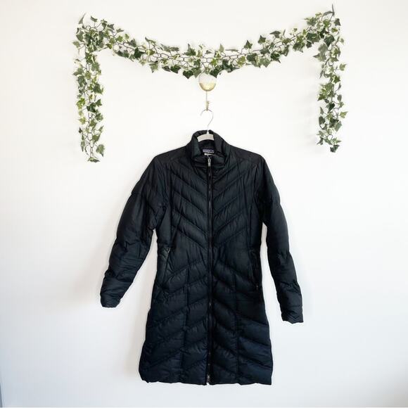 PATAGONIA Goosedown Puffer Coat Size XS - Picture 1 of 7